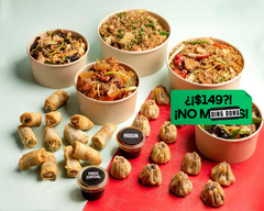 Tigre Rojo - Chinese Food (Polanco)