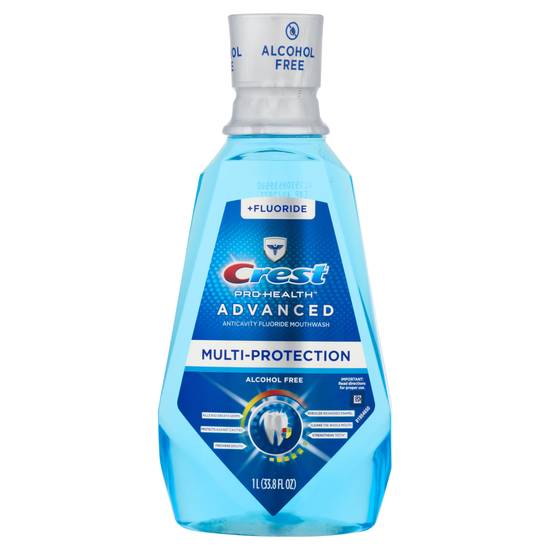 Crest Pro-Health Advanced Multi-Protection Mouthwash