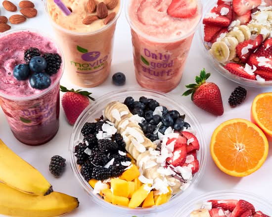 Movita Juice Bar (Hope)