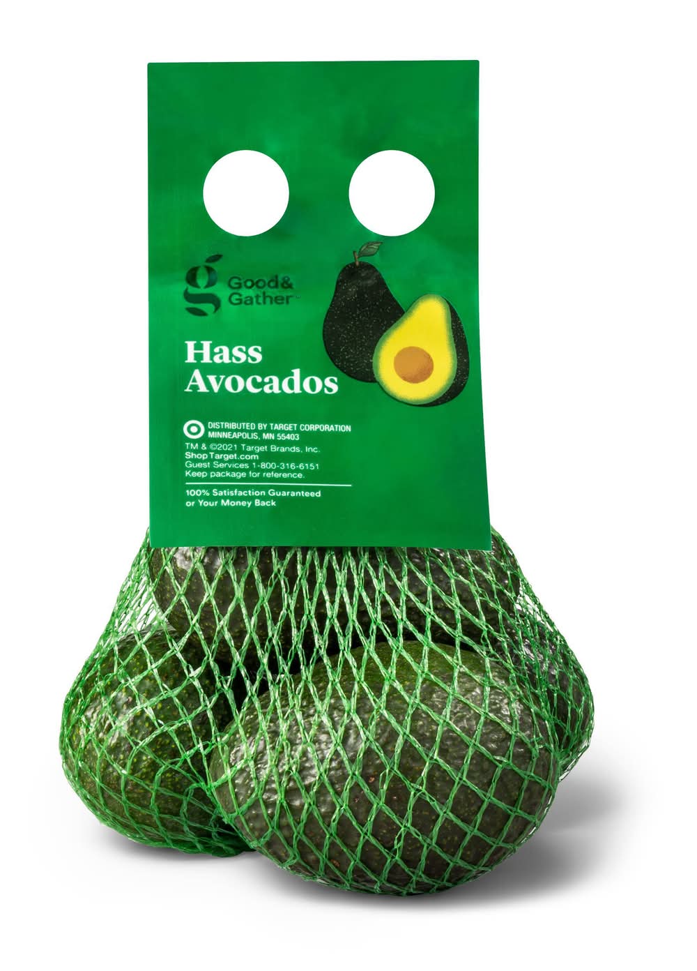 Good & Gather Hass Avocados (4 ct)