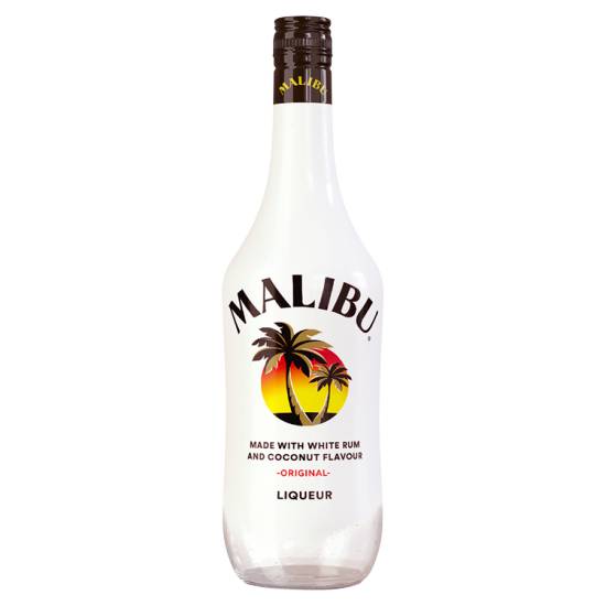 Malibu Original Coconut White Rum Liqueur (700 ml)