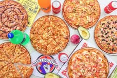 Merlins Pizza