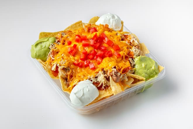 Miguel's Jr. Nachos | Postmates