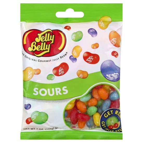 Jelly Belly Sours Jelly Beans