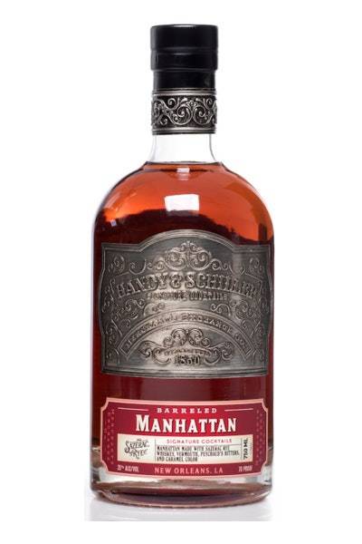 Handy & Schiller Barreled Manhattan (750ml bottle)