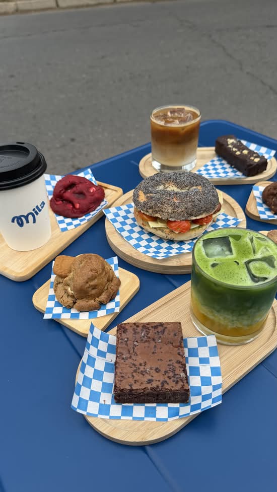 Mila Coffee House (Santiago)