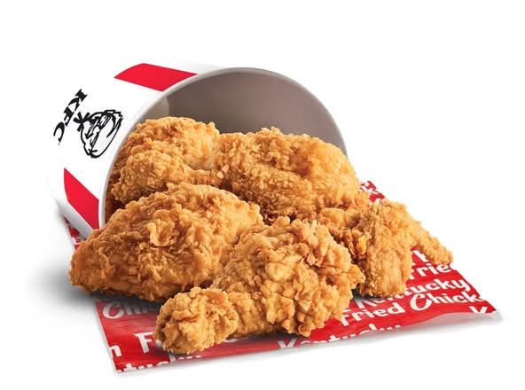 Solo Pollo 6 Piezas