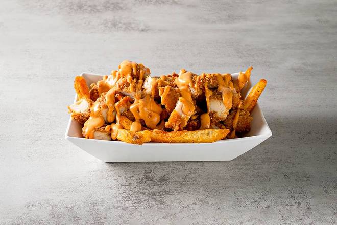 Loaded Fries.