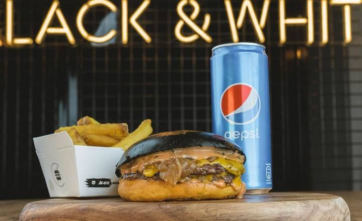 Menu Burger "SMASH" 