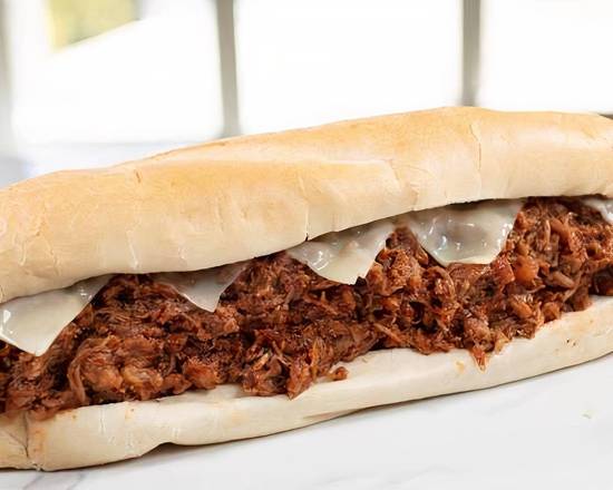Pulled Pork Sandwich