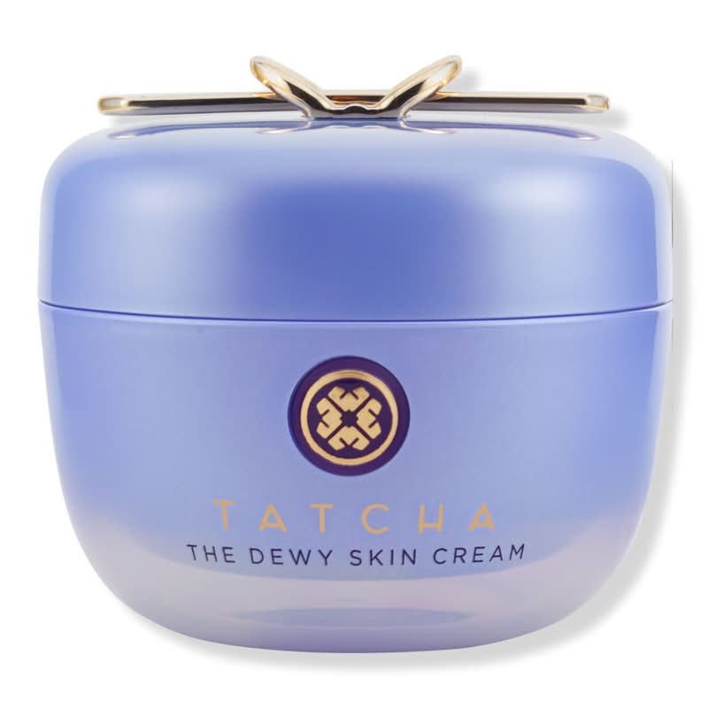 Tatcha The Dewy Skin Cream Line-Plumping Moisturizer 1.7 oz