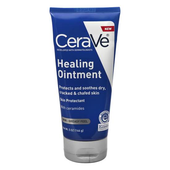 Cerave Protects & Soothes Dry, Cracked & Chafed Skin Healing Ointment