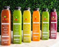 Root's Raw Juice Bar (134 N 4Th St)