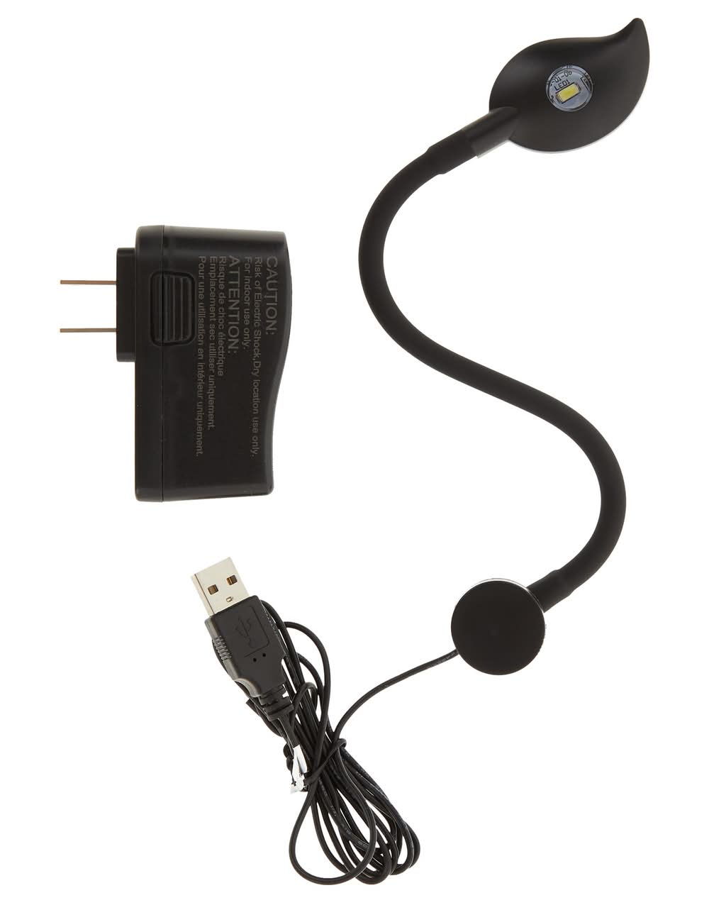Top Fin® Flexible Nano Aquarium LED Light