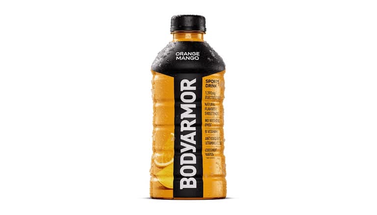 BODYARMOR Orange Mango 28 oz Bottle