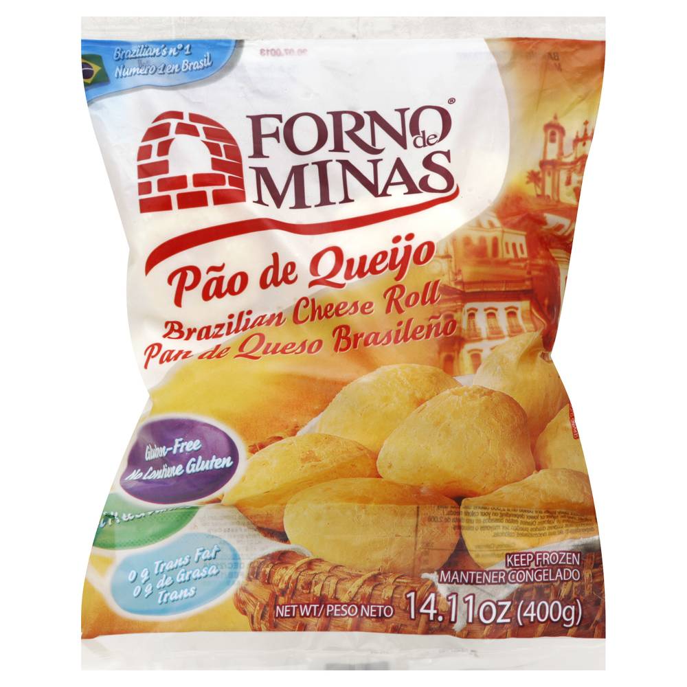 Forno De Minas Brazilian Cheese Roll