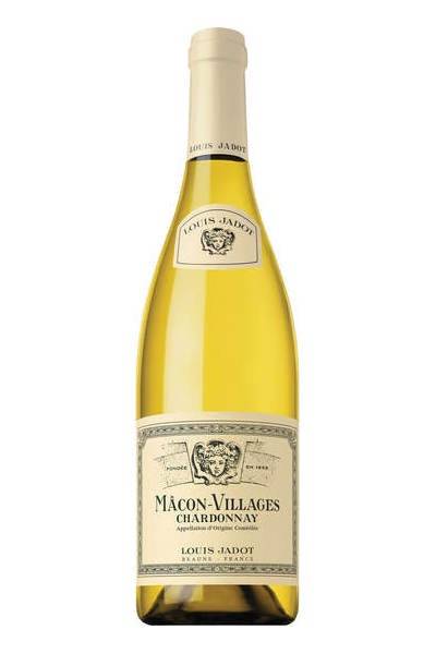 Louis Jadot Macon-Villages Chardonnay Wine (750 ml)