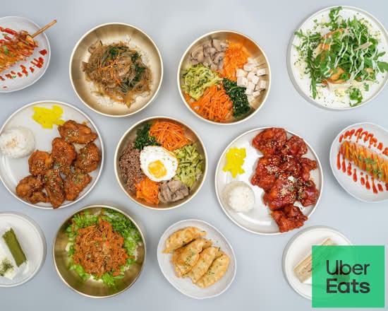 MODU Koreanische Küche ( Bad Homburg vor der Höhe)