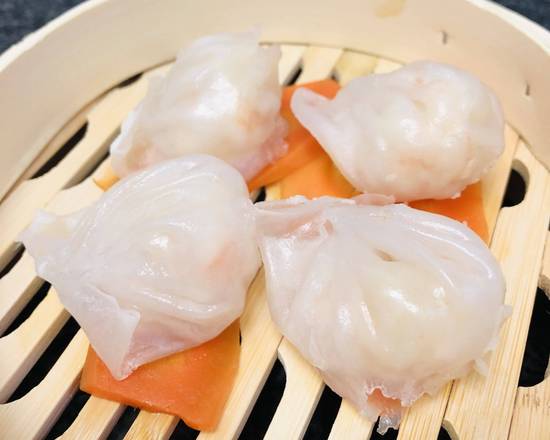 Crystal Shrimp Dumplings