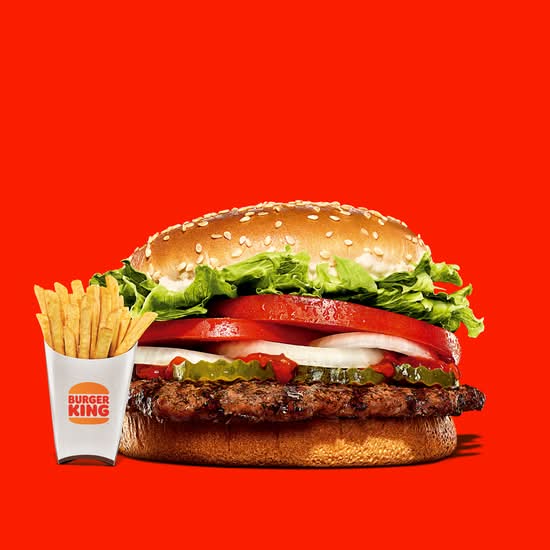 Duo Whopper®