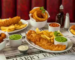 Harry Ramsden's Fish and Chips (Baldock)