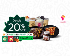 Bon Appétit crepas & café (Cinetix Plaza Ánimas)