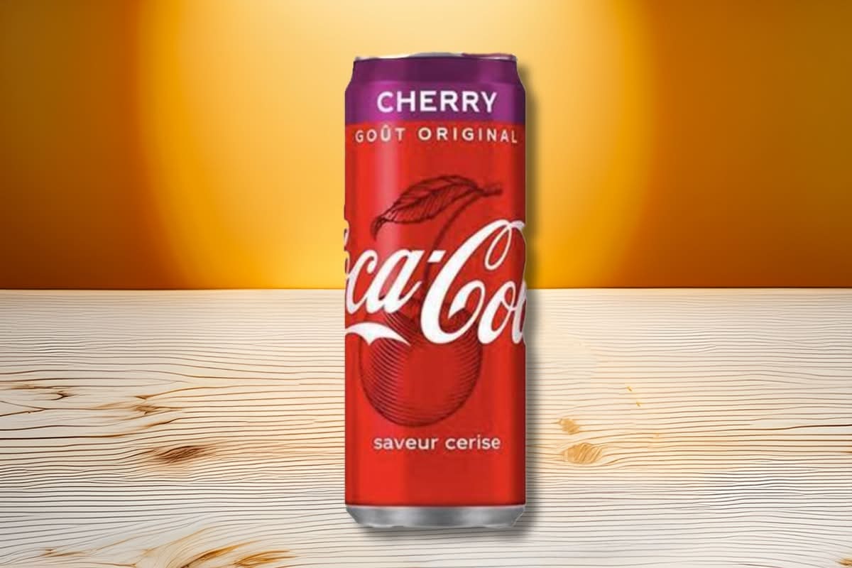 Coca-Cola Cherry🥤