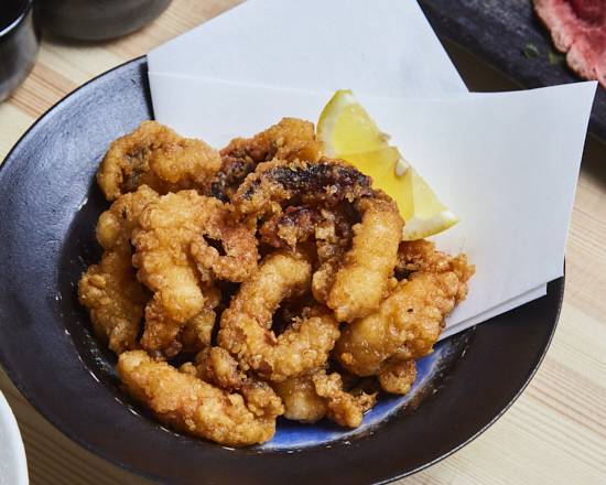 タコのから揚げ Fried Octopus