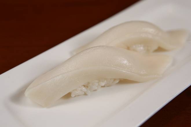 *White Tuna (Escolar) Nigiri