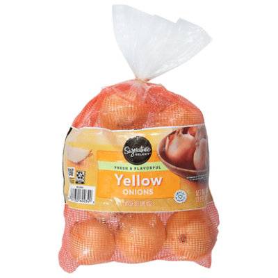 Yellow Onion - 3 Lb