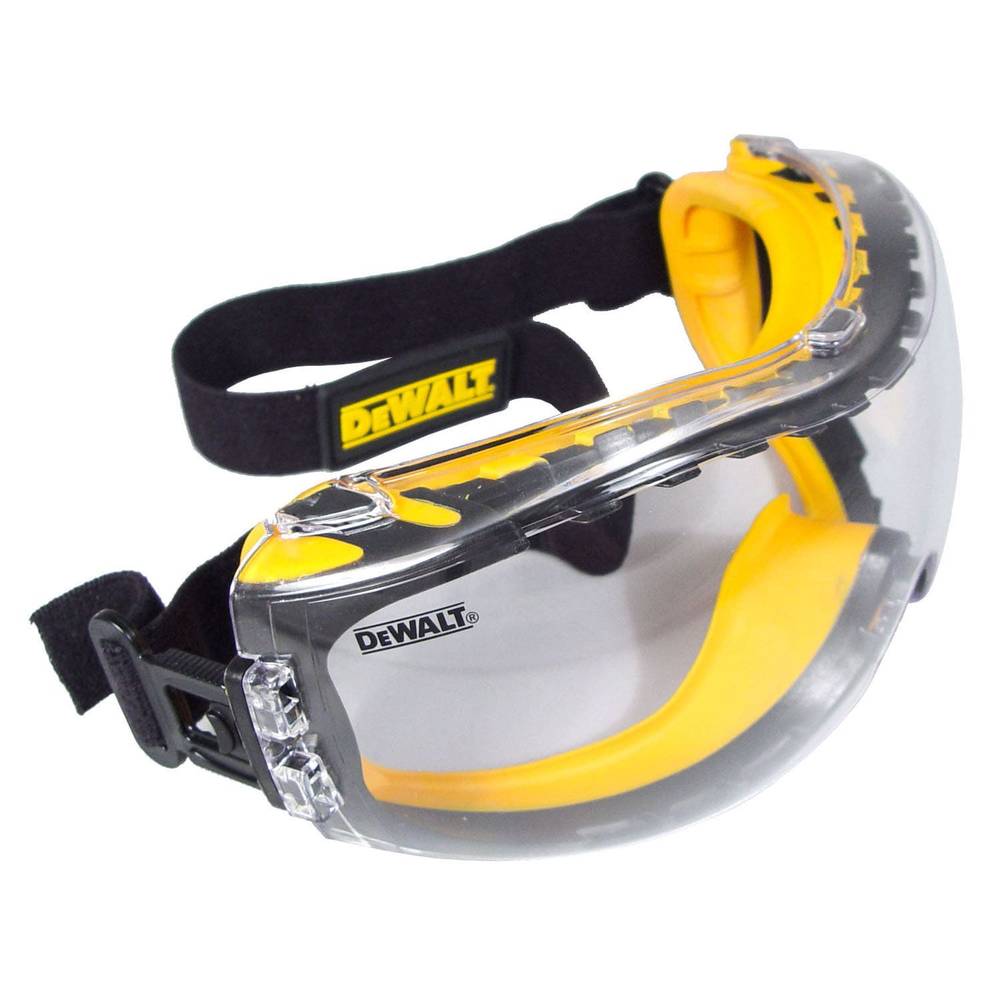 DEWALT Concealer Plastic Anti-fog Safety Goggles | DPG82-11BXTR