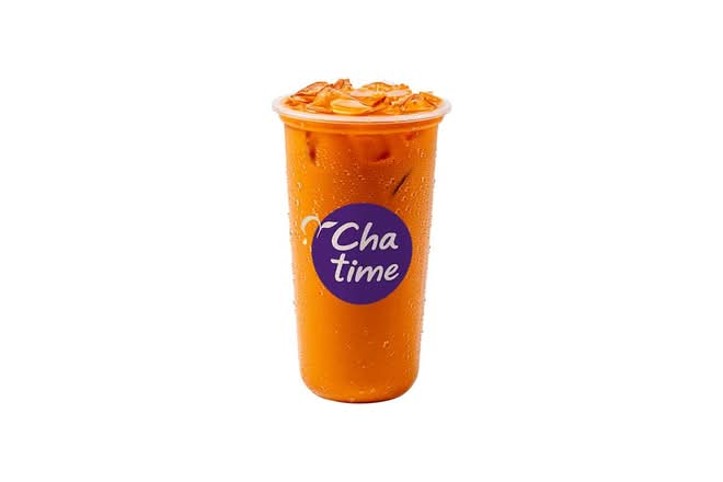 Thai Milk Tea