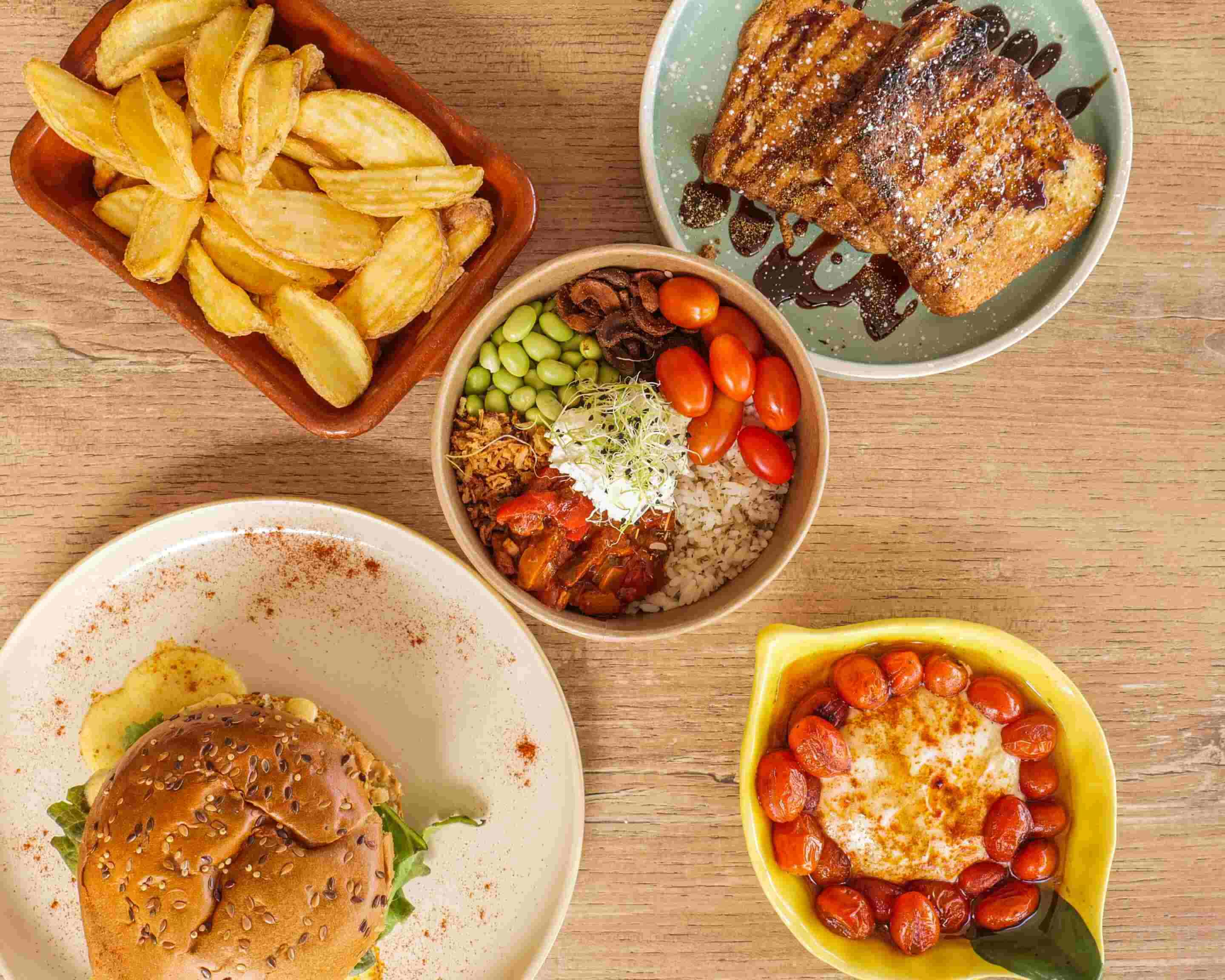 Livraison du menu Maison nomad à Montpellier - 【Menu et prix】 | Uber Eats