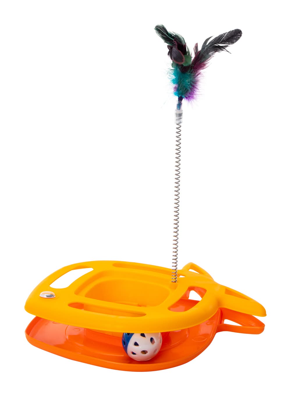 Pawsitively Fun! Cyclone Cat Pet Toy