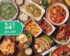 韓国料理 トンマッコル 上野店