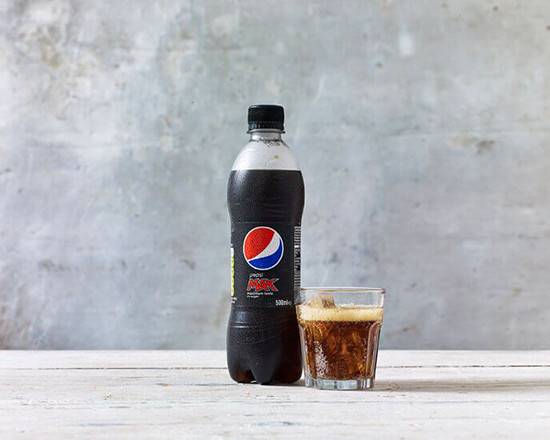 Pepsi Max (500ml Bottle)