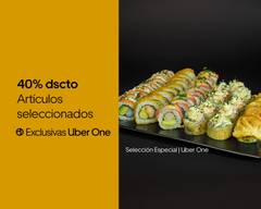 Kento Sushi 🍣 - Mall Plaza Oeste