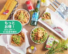 チャンピオンケバブ champion kebab