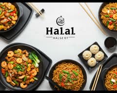 Halal Chinese Express