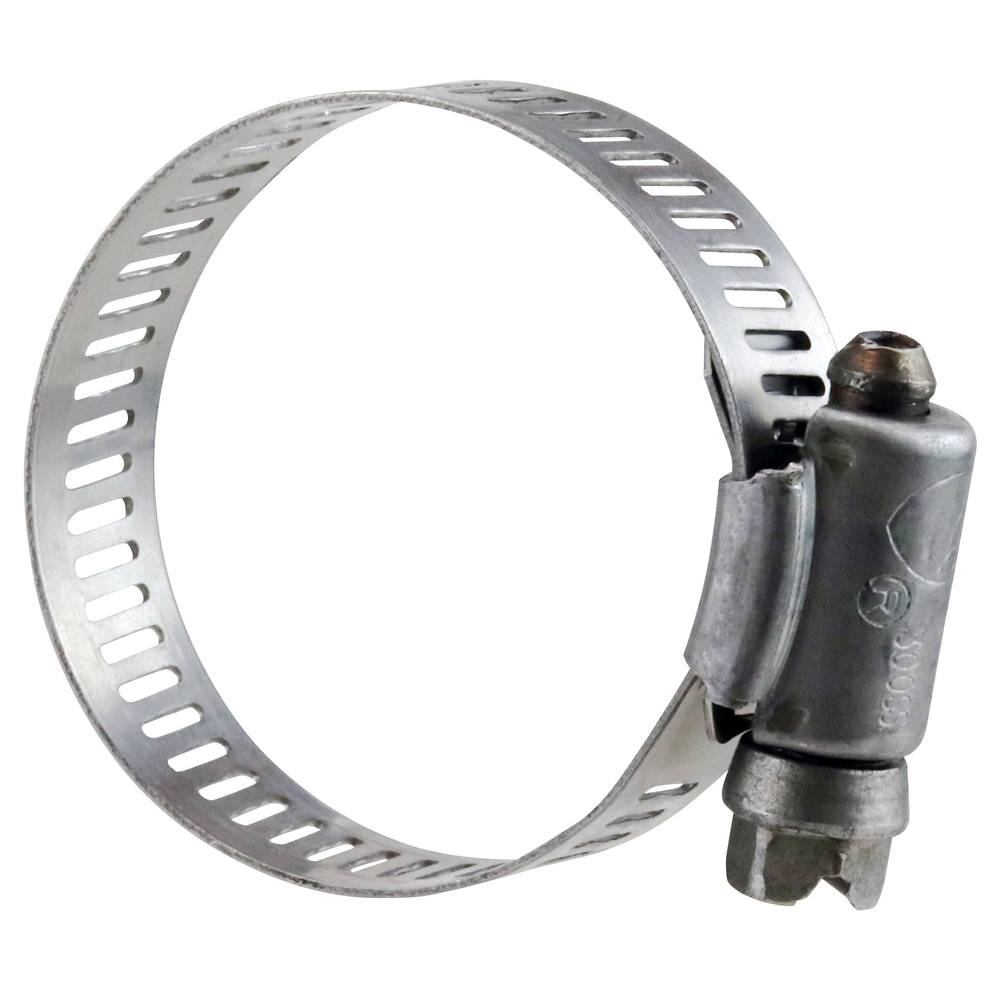 Apollo 3/4-in to 1-3/4-in dia Stainless Steel Adjustable Clamp | IDL07