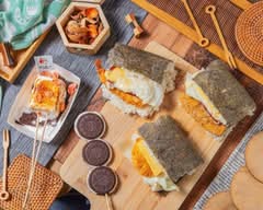 棉花糖小子 優格燕麥杯