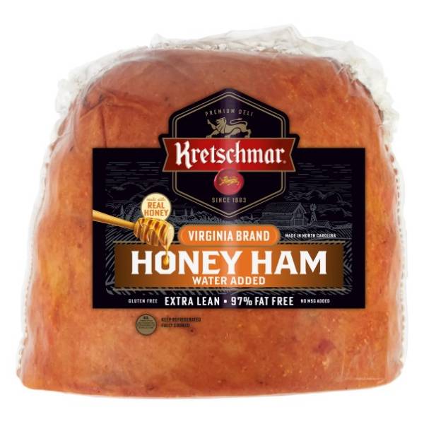 Kretschmar, Honey Ham 4/6#