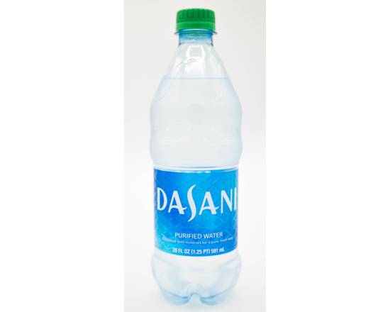 Dasani Bottled Water