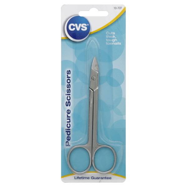 Cvs Pedicure Scissors