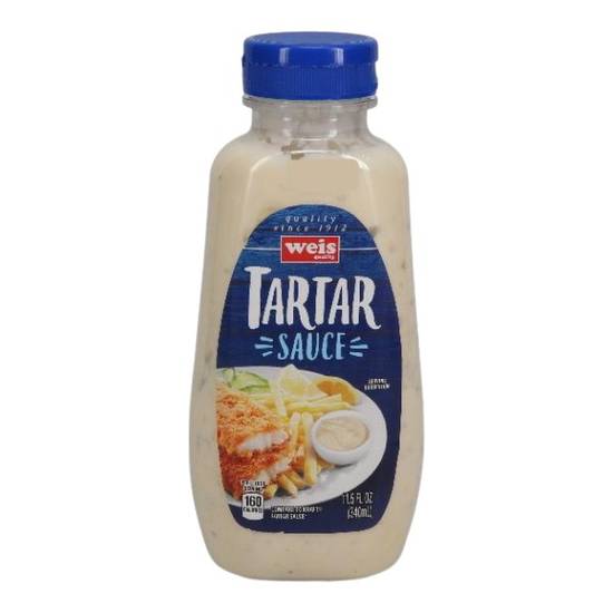 Weis Quality Tartar Sauce