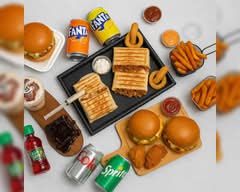 DZ Tacos & Smash Burgers