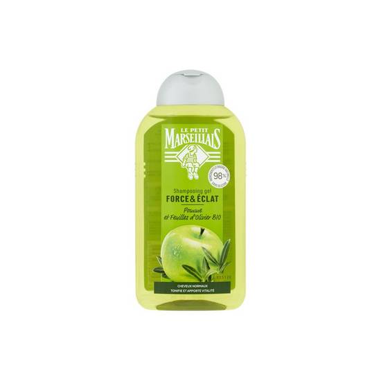 Shampoing pomme olivier Le petit marseillais 250ml