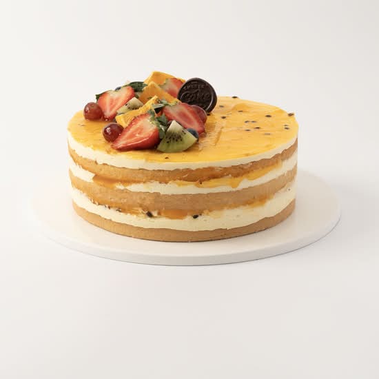 Tropical Torte