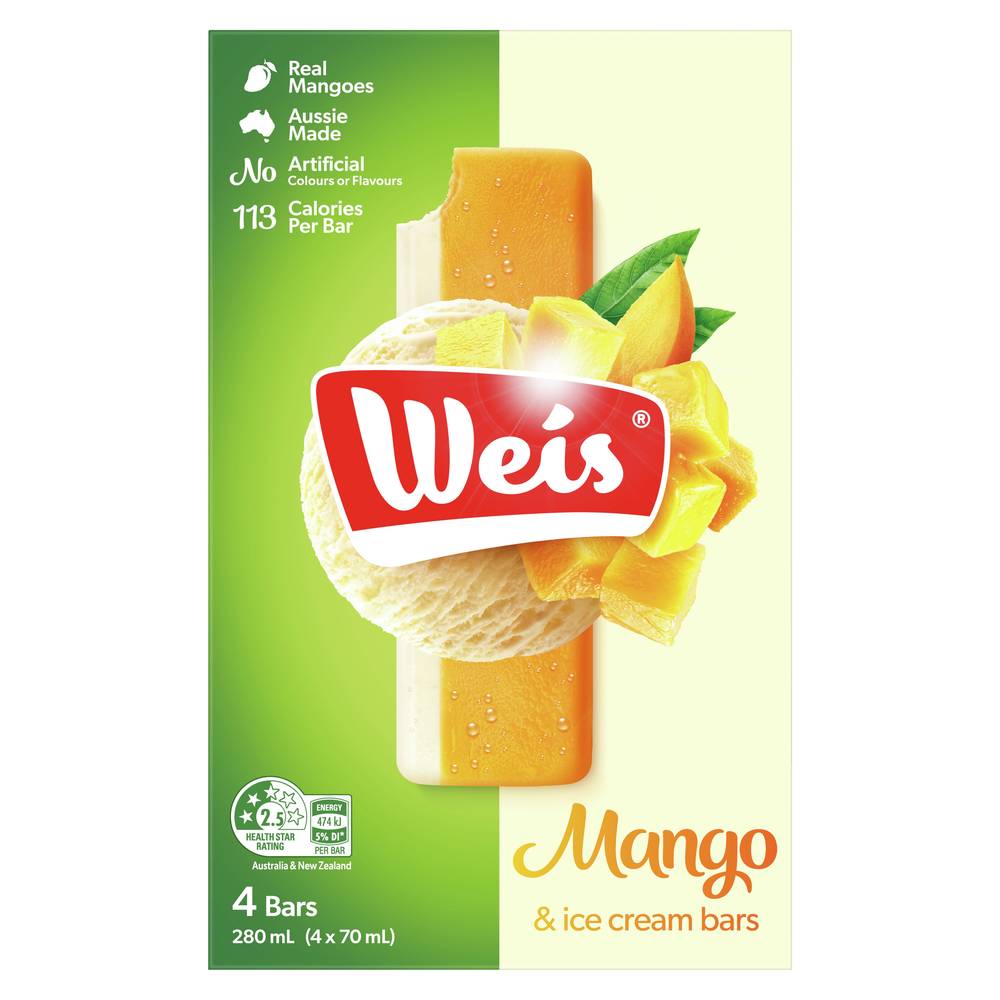 Weis Ice Cream Bars Delivery Near Me Order Online Uber Eats