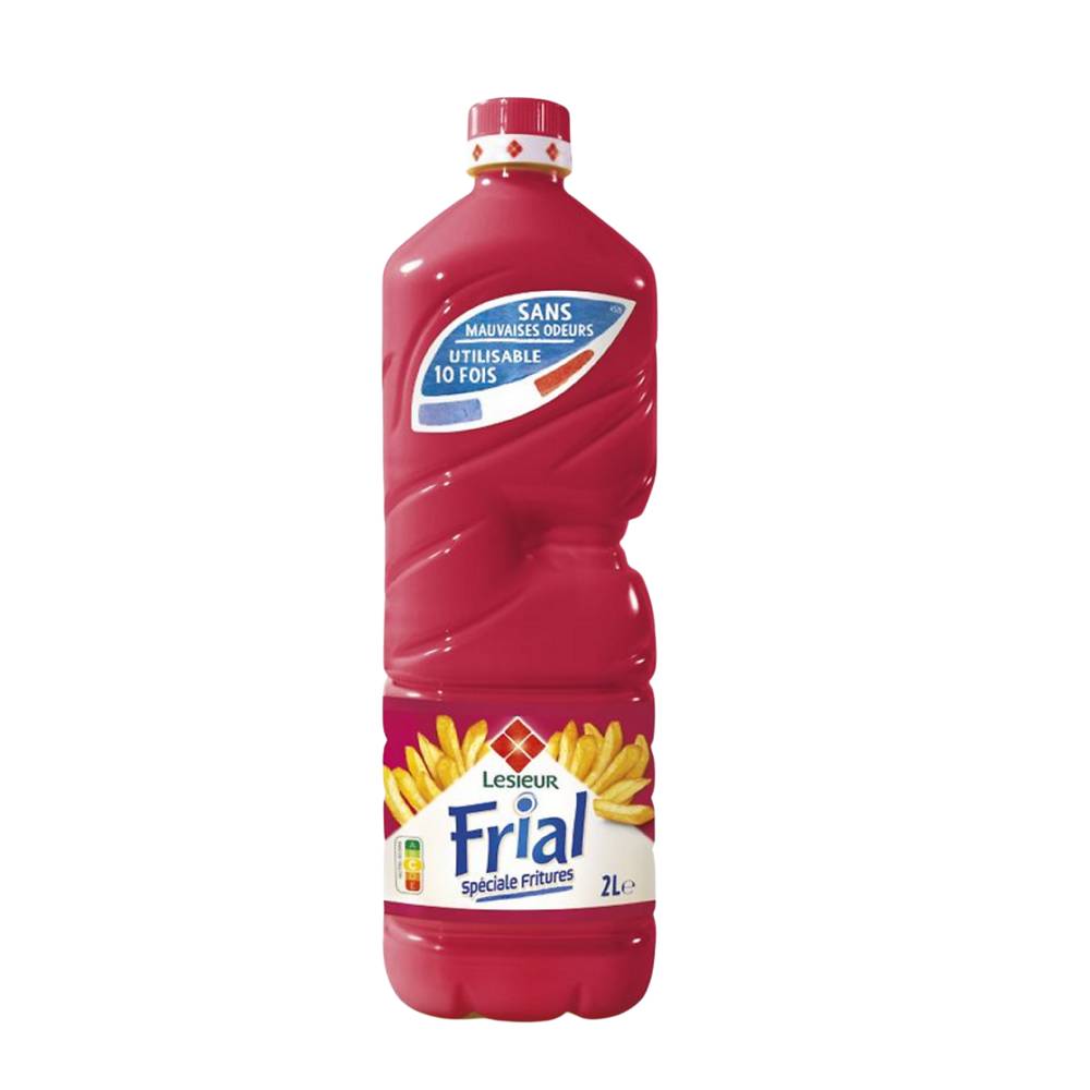 Frial - Huile pour friture (2 L)